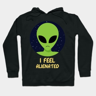 Alienated Hoodie